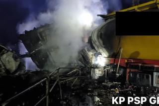 Śmiertelny wypadek pod Grójcem na DK 50 - Zderzyły się dwie ciężarówki