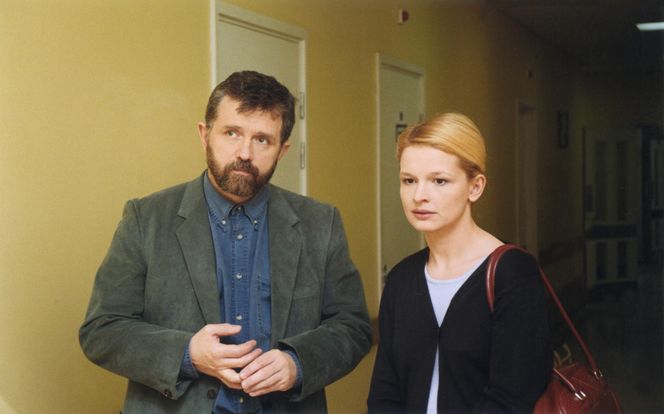 Dominika Ostałowska, Cezary Morawski