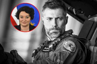 „Żal faceta”. Słowa Anny-Marii Żukowskiej po tragedii F-16 w Radomiu wywołały kontrowersje