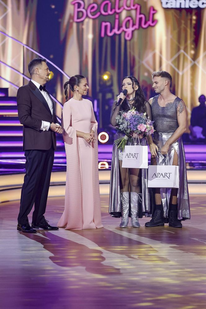 Lanberry odpadła z "Tańca z Gwiazdami". "Mam gdzieś kontrowersje"