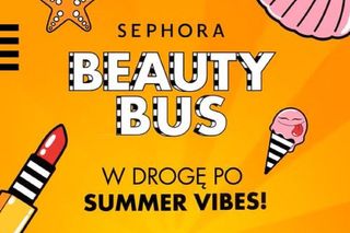 Gorące lato pełnie beauty tipów i nowości. Rusz najbardziej wyczekiwany autobus roku 