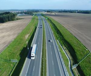 Budowa drogi ekspresowej S6 Szemud - początek Obwodnicy Trójmiasta