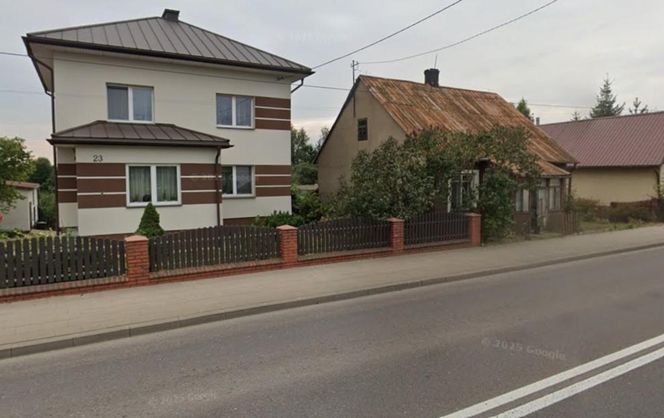 Sztabin w woj. podlaskim