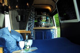 Vannolot - architektura na czterech kółkach