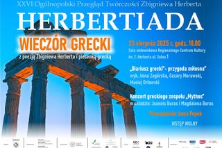 Sierpniowa odsłona kołobrzeskiej Herbertiady