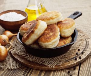 Paszteciki szczecińskie z mięsem. Przepis na kultową przekąska jak marzenie