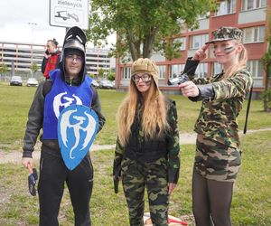 Juwenalia 2025 w Kielcach. Najciekawsze przebrania