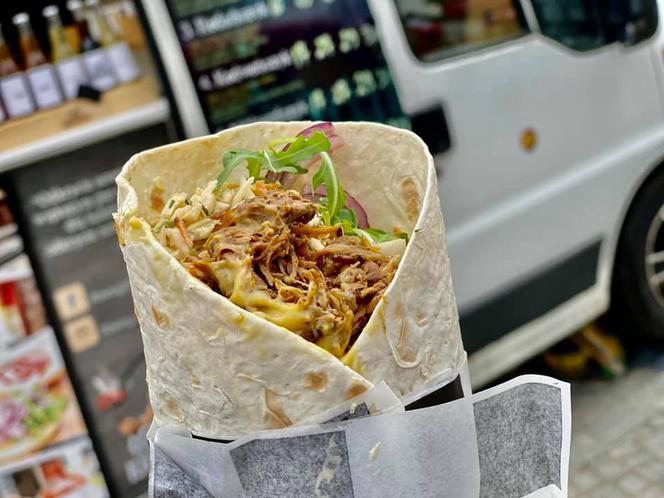 Street Food Polska Festival w Starachowicach. Sprawdźcie koniecznie co zjemy