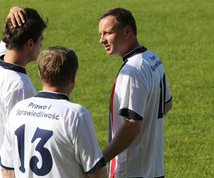 Andrzej Duda był za Cracovią