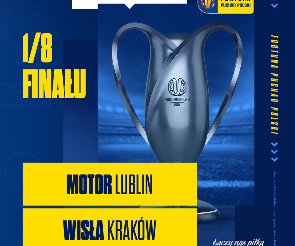 Motor Lublin przygotowuje się na starcie z Wisłą Kraków. Gąsior: To będzie bardzo wymagające spotkanie