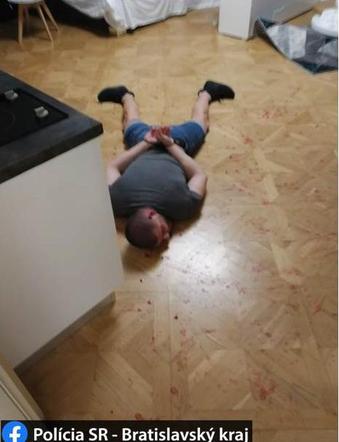 Dramat na Słowacji. Brutalne starcia kiboli Cracovii w Bratysławie