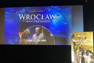 Konferencja prasowa Wrocław Miasto Przygody