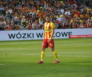 Korona Kielce - Ruch Chorzów. Zdjęcia z meczu