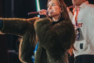 Sylwester na Stadionie Śląskim. Trwają ostatnie próby na Stadionie Śląskim