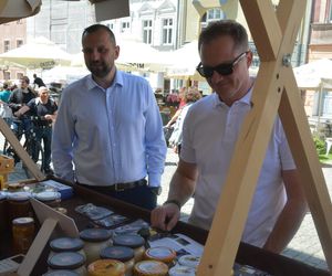 Stare Miasto w Olsztynie tętniło życiem. Zobacz, co działo się w weekend!