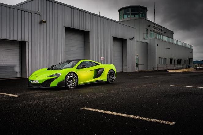 McLaren 675LT