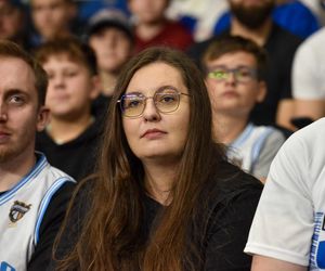 Arriva Lotto Twarde Pierniki Toruń - King Szczecin, zdjęcia kibiców i zawodników z meczu Orlen Basket Ligi