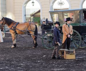 Kultową „Lalkę” kręcą przy Koperniku