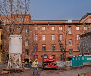 Rewitalizacja famuły przy Ogrodowej 24 w Łodzi