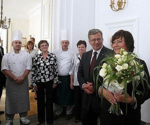 Zaprzysiężenie prezydenta Bronisława Komorowskiego 