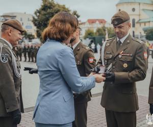 Święto 3. Podkarpackiej Brygady Obrony Terytorialnej