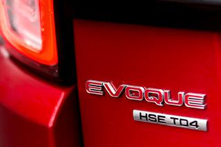 Range Rover Evoque - lifting 2015