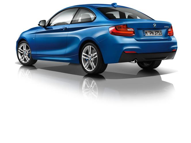 BMW Serii 2 Coupe