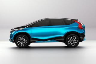 Honda Vision XS-1 Concept