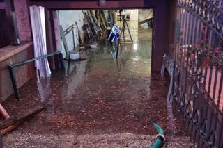 Burze na Warmii i Mazurach