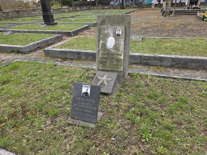  Cmentarz Armii Radzieckiej