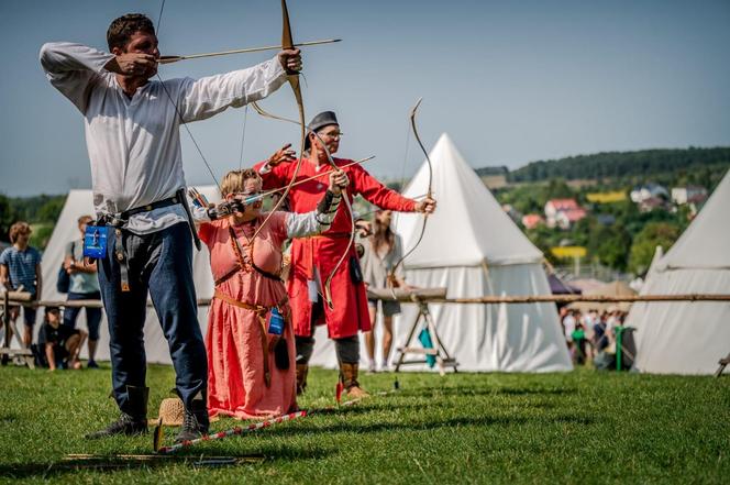 XXV Międzynarodowy Turniej Rycerski na Zamku Ogrodzieniec