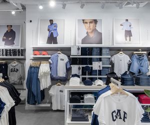 GAP w Westfield Arkadia