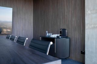 Plan B Group zrealizowała biuro Grupy Alioth w warszawskim Varso Tower