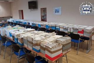 Gang organizujący nielegalny hazard znów zatrzymany