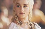 emila clarke, Daenerys Targaryen, grao tron, matka smoków