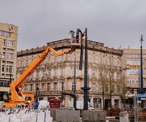 Nie dotrzymano kolejnego terminu. Kiedy skończy się remont Placu Wolności?