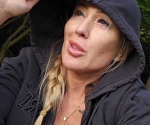 Złodziej na grobie syna Sylwii Peretti. Szok, co zabrał!