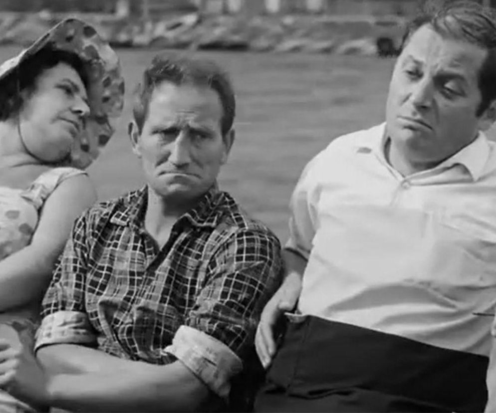 „Rejs” zadebiutował w 1970 r. Film wyreżyserował Marek Piwowski