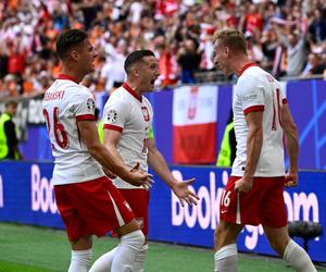 Polska gra z Holandią na Euro 2024! [RELACJA NA ŻYWO]