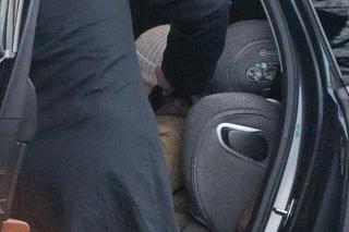 Borys Szyc - tak szaleje