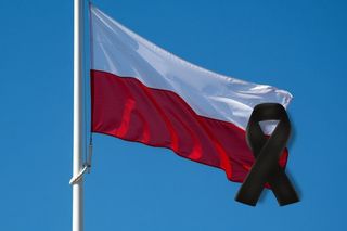 Żałoba narodowa w Polsce po śmierci papieża Franciszka. Odpowiadamy czego NIE WOLNO wtedy robić