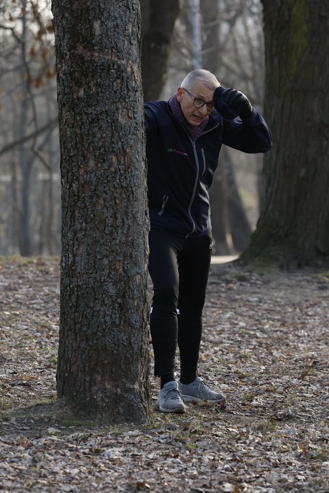 Senator Kwiatkowski jak guma