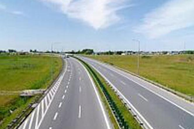 Droga ekspresowa Płońsk - Wyszków