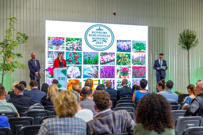 Targi Zieleń to życie 2025 - rośliny doniczkowe