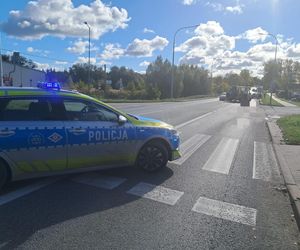 Tragiczny wypadek w Bartoszycach. Pomimo reanimacji potrącona kobieta zmarła