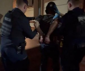 Zabójstwo na kampusie UW. Policja opublikowała wstrząsające nagranie. Pokazali wszystko