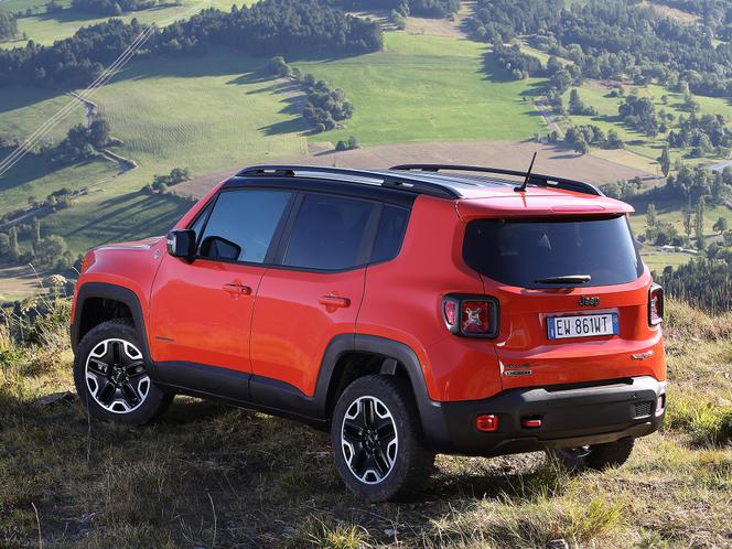Jeep Renegade 