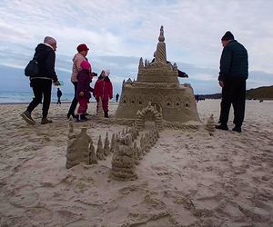 Kołobrzeg po sezonie