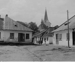 Bobowa. Niewielkie miasto w Małopolsce z bogatą historią. Stanisław Wyspiański umieścił je na swoich szkicach