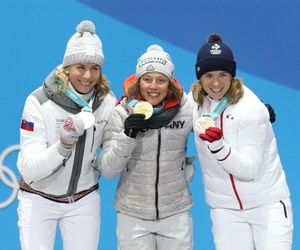 Poważny wypadek Laury Dahlmeier 